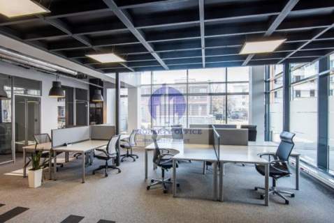Wola lokal biurowy 536 m2 do wynajęcia