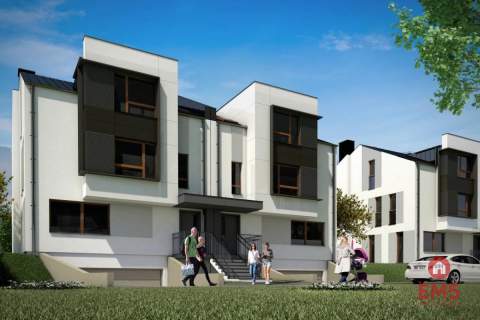 Apartament z antresolą