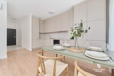 Nowe / Ogród 150 m2 / klimatyzacja / pet friendly