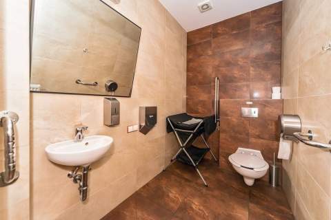 Obiekt hotelowo-restauracyjny w Bielsku Białej