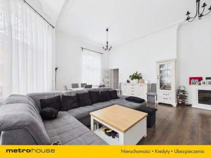 Stylowe duże mieszkanie w Cieplicach