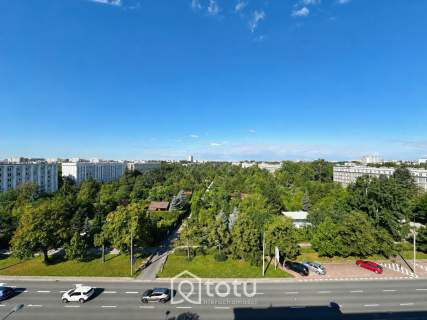 Bez prowizji-100m Metro Racław.- Widok- Klima.