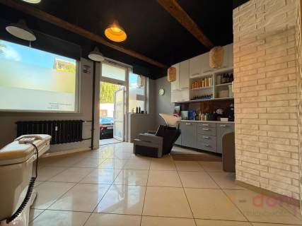 Lokal 44.5 m2 parter os. Ślichowice
