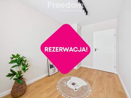Mieszkanie 3 pokoje, wykończone,nowe, Quatro