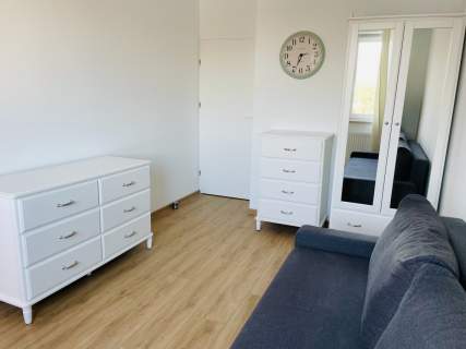 2-pokojowe z balkonem 53m2 ul. Lubostroń Ruczaj