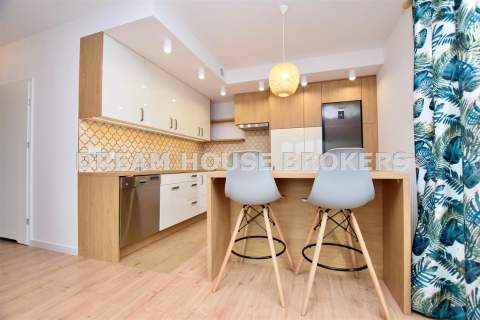 Panaroma Kwiatkowskiego 3 pokoje Balkon 26 m2