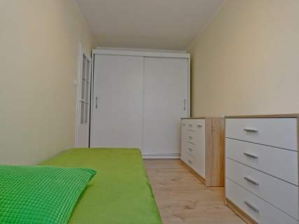 3 pokoje z balkonem przy Suwalska 8, Bródno