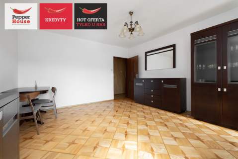 2-pokojowe mieszkanie na Siedlcach 50,95 m