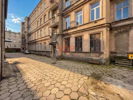 49 m2 w Centrum Parking za bramą Miejskie media