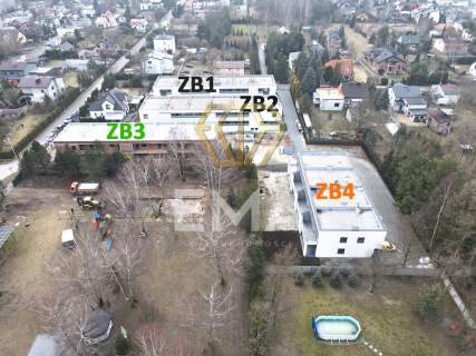 Luksusowe mieszkanie 58 m2 z ogródkiem