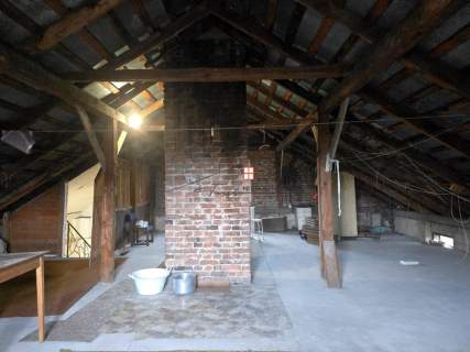 Dom wolnostojący 160 m , 3 garaże, działka 2 537 m