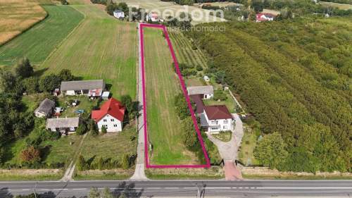Na sprzedaż działka rolno-budowlana 5200m2