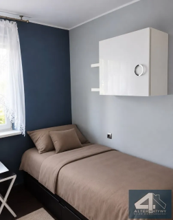 3 pokoje kuchnia, po remoncie, os. Willowe 43m