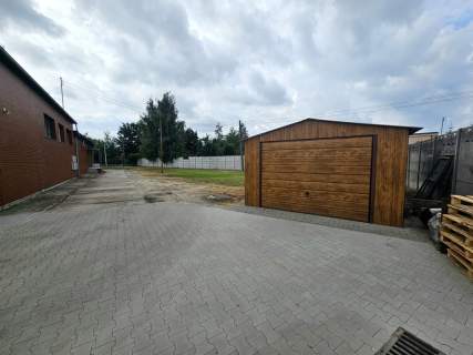 HALA PROD-MAGAZYN. - DOBRZE PROSPERUJĄCA PIEKARNIA