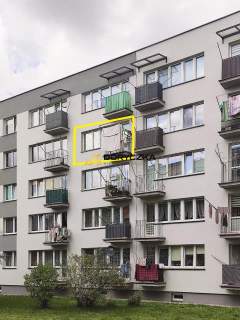 Przytulne mieszkanie - Staszów.