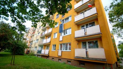 Sprzedaż mieszk.2-pok.43 m2.niski blok śródmieście