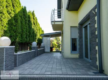 Wolnostojący dom 167,5m2 działka 800m2