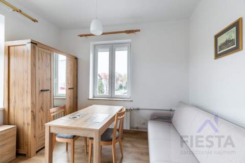 Praga- Południe Zgierska studio 20 m2 balkon