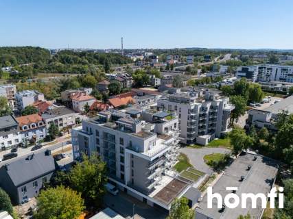 Unikalny - widok na Wawel - Novy Mateczny