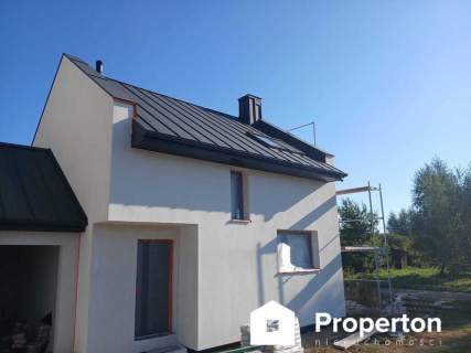 Domy w Ciechomicach - pompa ciepła w cenie