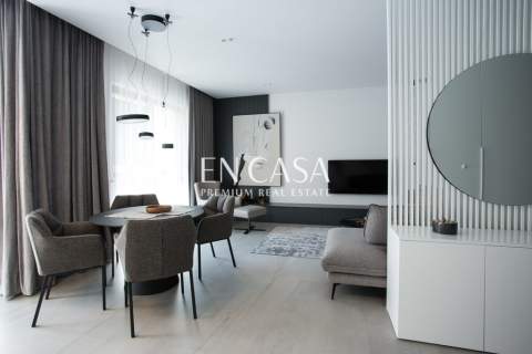 Idealny, komfortowy apartament na Woli