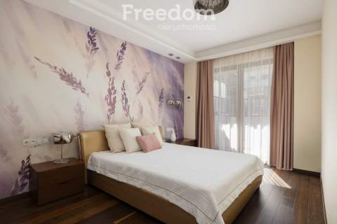 4 pokoje 120,7 m 70 m taras Zen Garden Szeligi, Bemowo