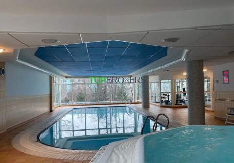 Luksusowy lokal przygotowany na klub fitness