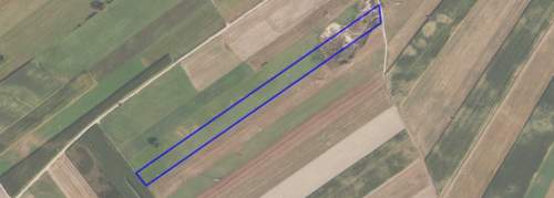 Działka rolna na sprzedaż, 20306 m2, Janczewo