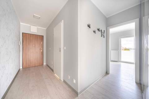 Gniezno 2 pokojowe z balkonem
