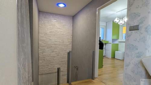 Dwupoziomowe, 5-pokojowe mieszkanie 116 m2 z pełnym wyposażeniem