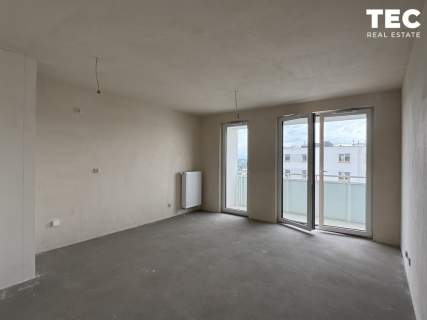 Kawalerka z widokiem duża Loggia Podedworze