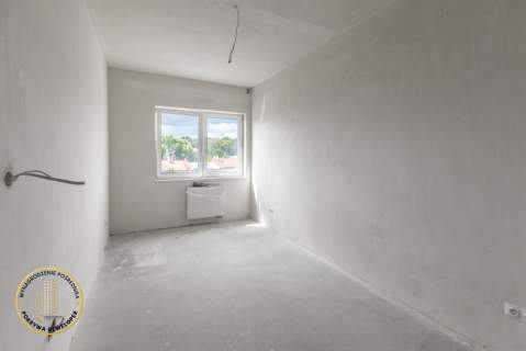 Mieszkanie deweloperskie o pow. 53,65 m2 Czuby
