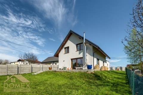 Komfortowy dom premium pod Bielskiem