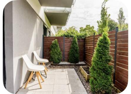 Meissnera Cozy Studio Poznań