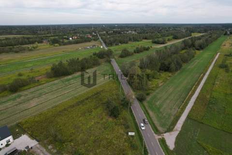 Działka budowlana 1 001 m2 GOŁKÓW/PIASECZNO 