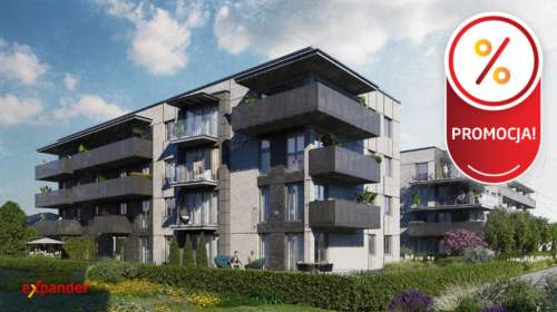 3pokoje 68m2 balkon 905 tys 20 minut centrum