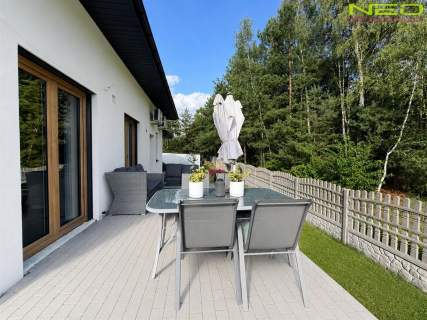 DOM 145 m PO MODERNIZACJI DZIAŁKA 1225 m