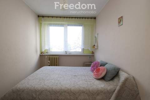 3 pokoje, balkon, 2. piętro Koło