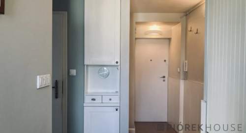 3-pokojowe mieszkanie na Ochocie