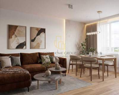Gadów/3pok/62m2/media miejskie/Rozkład
