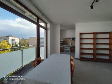 60 m, 2 pokoje, w ekskluzywnym apartamentowcu.