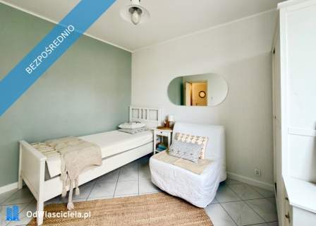 Apartament 89m2 z możliwością podziału na dwa mieszkania - nad...