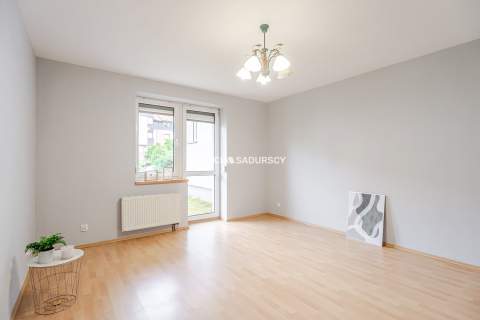 Kameralne 3 pokoje z dużym balkonem