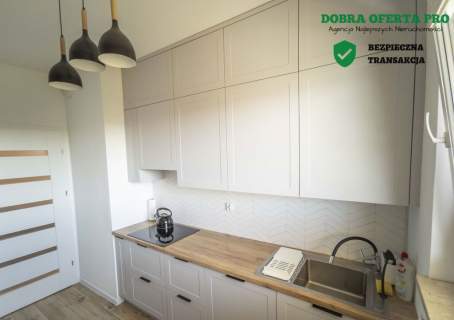 2 pokoje loggia 9 m garaż 2018