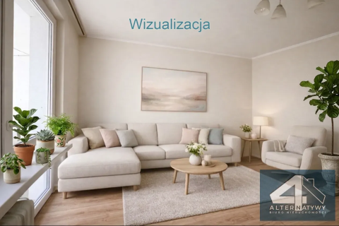 Ruczaj z potencjałem na 4 pokoje