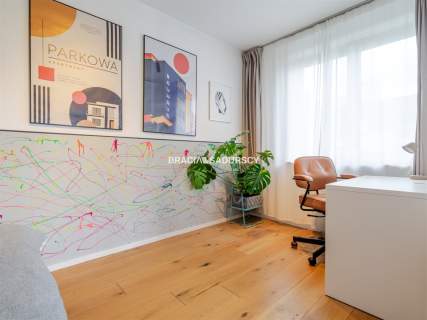 Apartament z widokiem na kopiec