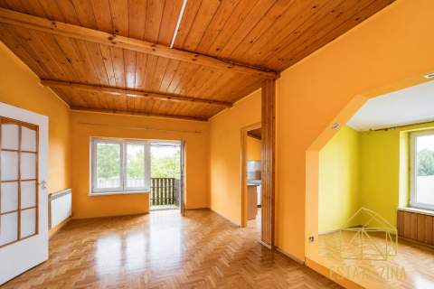 Dom Działka 625 m duży garaż Swoszowice