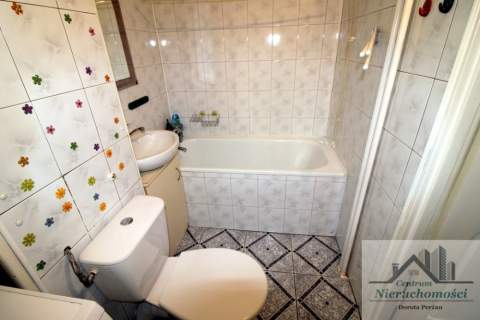 Mieszkanie 2 pok. 39m2, parter, balkon