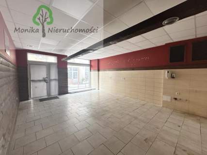 Bezczynszowy Lokal usługowy - Tczew, Mickiewicza