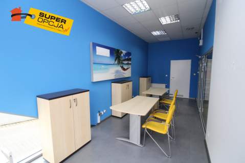 Usługi, Gabinet, parking